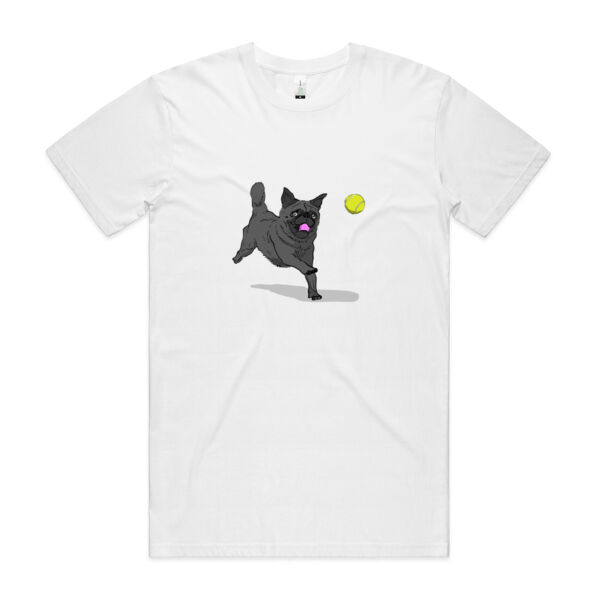 Eyes on the Prize - Mens Staple Organic Tee Thumbnail