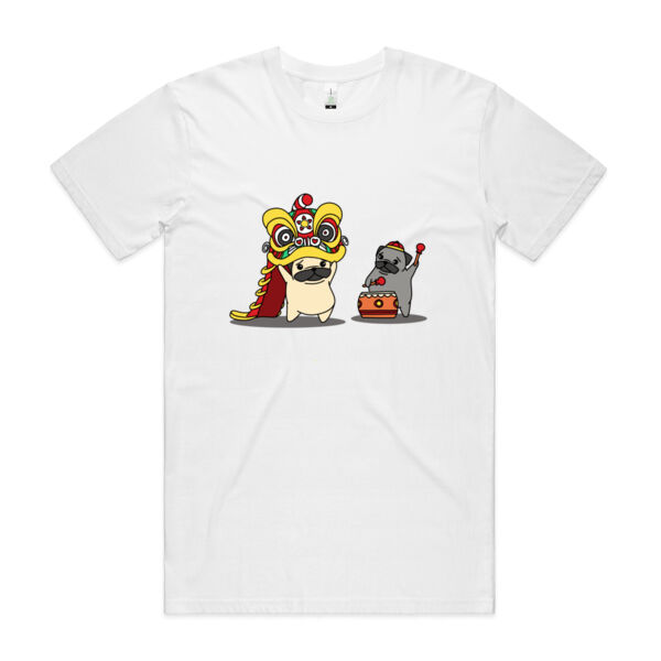 Chinese New Year - Mens Staple Organic Tee Thumbnail