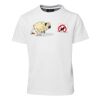 Podium Mens Poly Tee Thumbnail