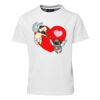 Podium Mens Poly Tee Thumbnail