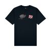 Cloke Mens Outline Tee - Plus Sizes Thumbnail